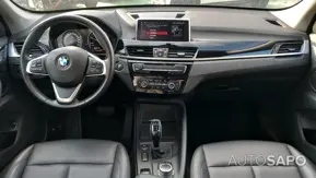 BMW X1 16 d sDrive Line Sport Auto de 2020