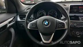 BMW X1 16 d sDrive Line Sport Auto de 2020