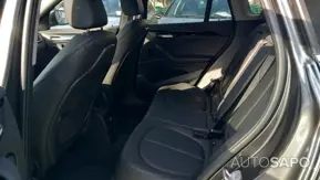 BMW X1 16 d sDrive Line Sport Auto de 2020