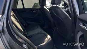BMW X1 16 d sDrive Line Sport Auto de 2020