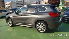 BMW X1 16 d sDrive Line Sport Auto de 2020