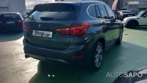 BMW X1 16 d sDrive Line Sport Auto de 2020