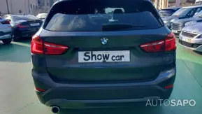 BMW X1 16 d sDrive Line Sport Auto de 2020