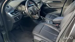 BMW X1 16 d sDrive Line Sport Auto de 2020