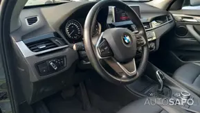 BMW X1 16 d sDrive Line Sport Auto de 2020