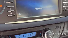 Toyota Yaris 1.5 HSD Square Collection Blue de 2017