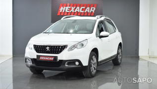 Peugeot 2008 1.6 BlueHDi Active de 2016