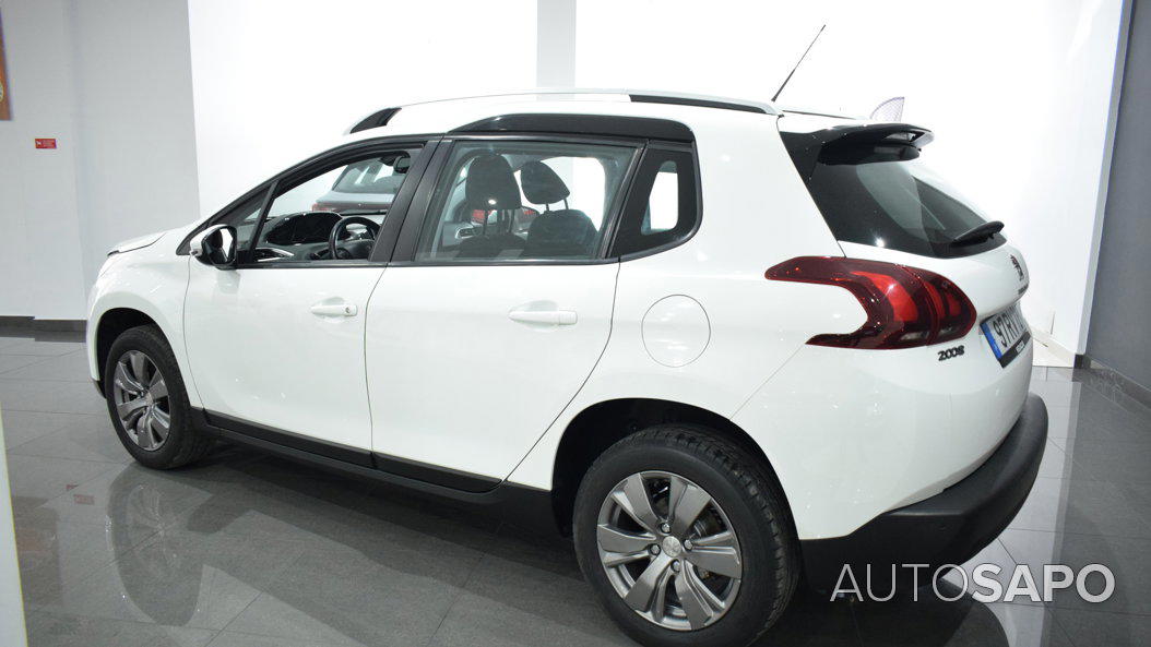 Peugeot 2008 1.6 BlueHDi Active de 2016