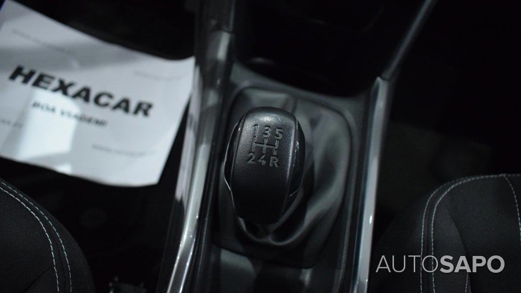 Peugeot 2008 1.6 BlueHDi Active de 2016
