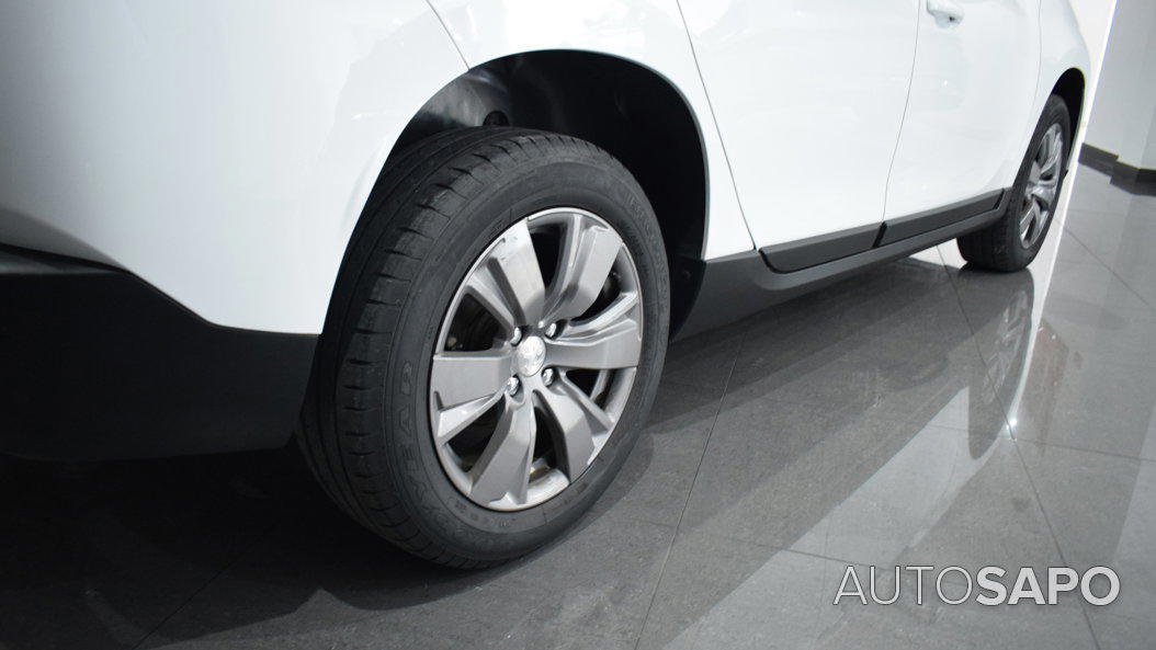 Peugeot 2008 1.6 BlueHDi Active de 2016