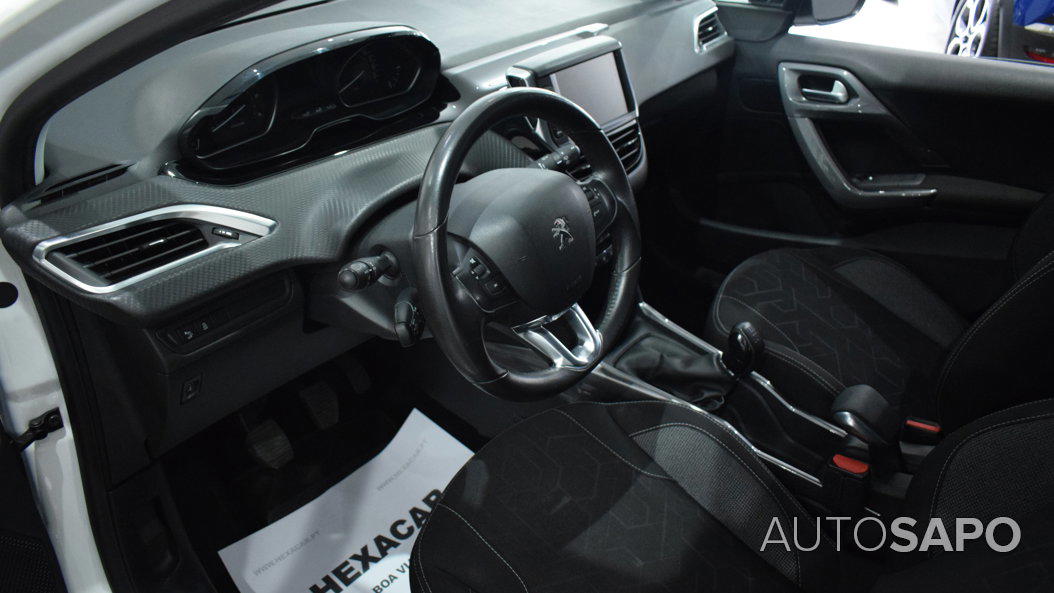 Peugeot 2008 1.6 BlueHDi Active de 2016