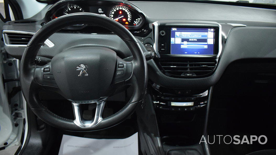 Peugeot 2008 1.6 BlueHDi Active de 2016
