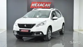 Peugeot 2008 1.6 BlueHDi Active de 2016