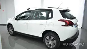 Peugeot 2008 1.6 BlueHDi Active de 2016