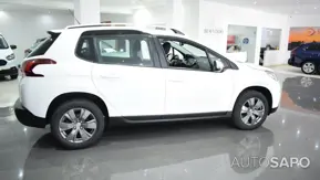 Peugeot 2008 1.6 BlueHDi Active de 2016