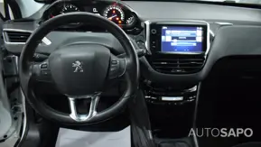 Peugeot 2008 1.6 BlueHDi Active de 2016