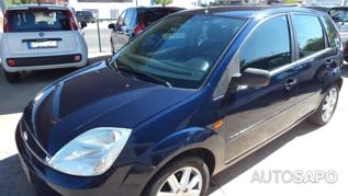 Ford Fiesta 1.2 Trend de 2005