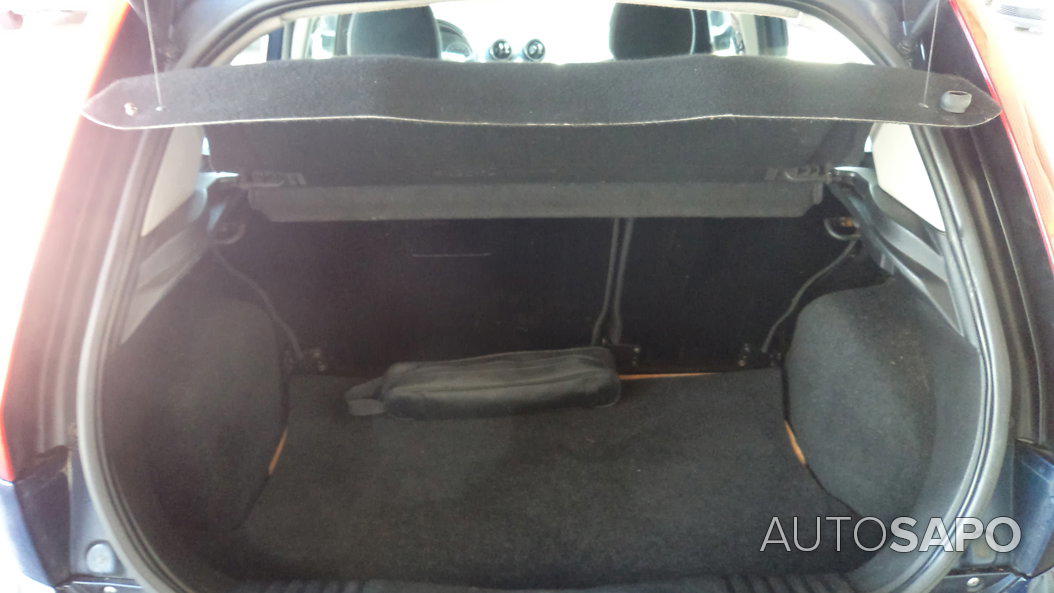 Ford Fiesta 1.2 Trend de 2005