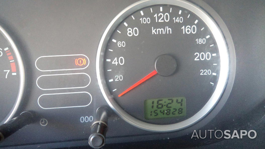 Ford Fiesta 1.2 Trend de 2005