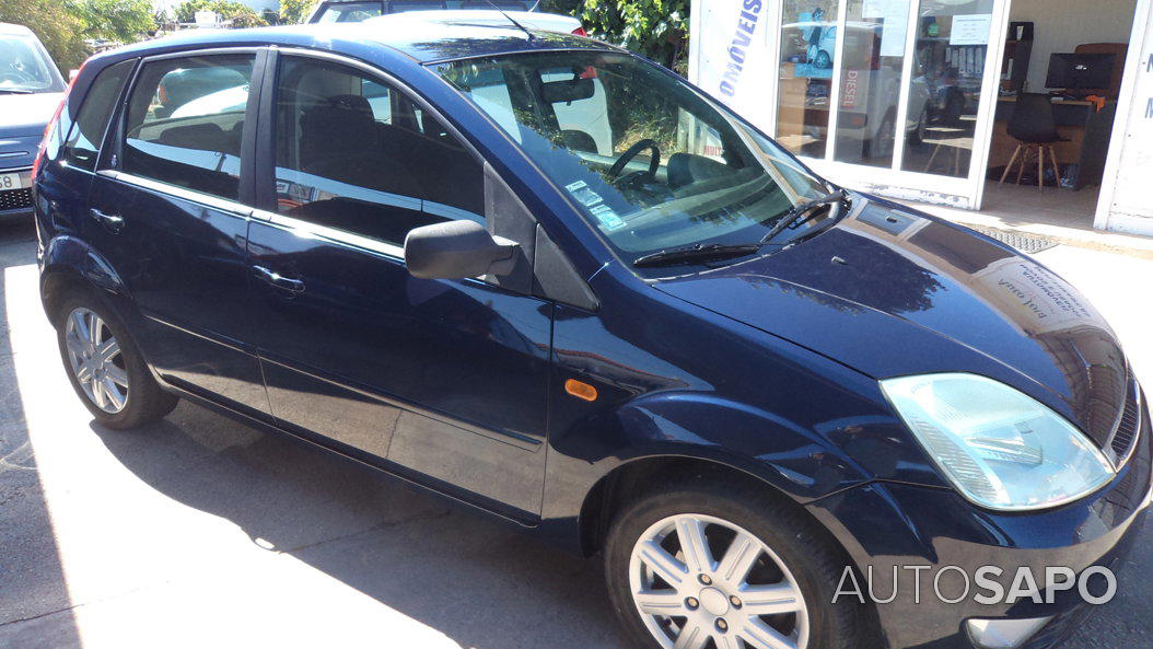 Ford Fiesta 1.2 Trend de 2005