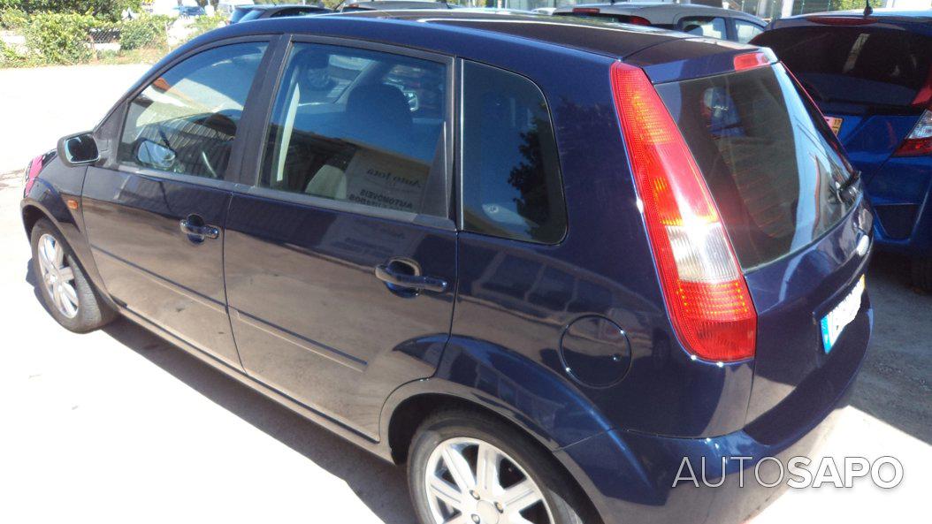 Ford Fiesta 1.2 Trend de 2005