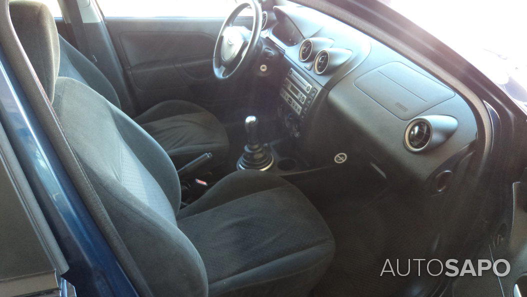 Ford Fiesta 1.2 Trend de 2005