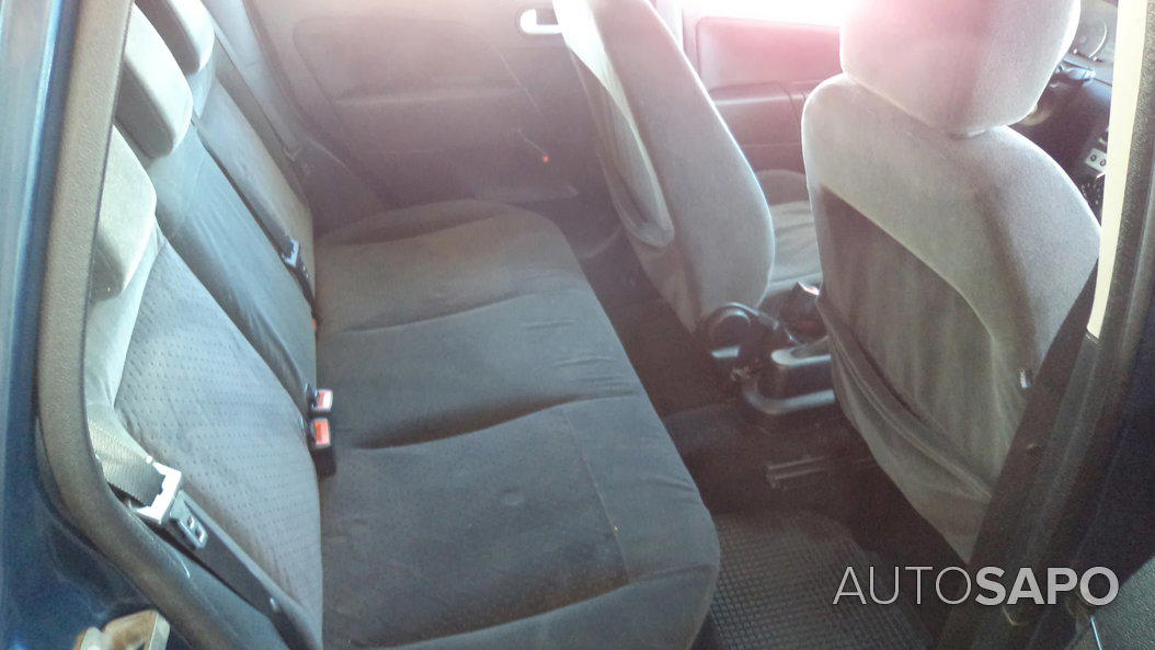 Ford Fiesta 1.2 Trend de 2005