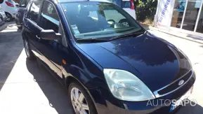 Ford Fiesta 1.2 Trend de 2005