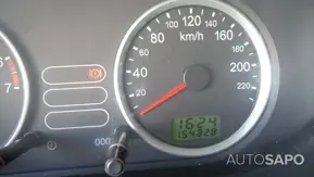 Ford Fiesta 1.2 Trend de 2005