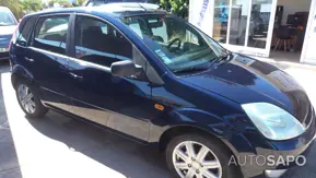 Ford Fiesta 1.2 Trend de 2005