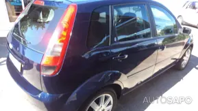 Ford Fiesta 1.2 Trend de 2005