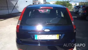 Ford Fiesta 1.2 Trend de 2005