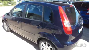 Ford Fiesta 1.2 Trend de 2005