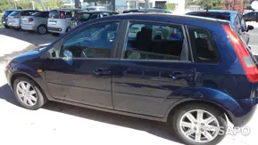Ford Fiesta 1.2 Trend de 2005