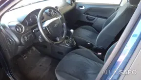 Ford Fiesta 1.2 Trend de 2005