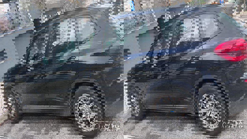 BMW X3 20 d xDrive Auto de 2020