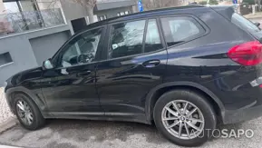 BMW X3 20 d xDrive Auto de 2020
