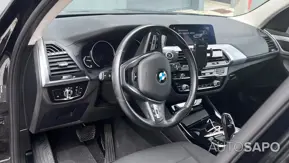 BMW X3 20 d xDrive Auto de 2020