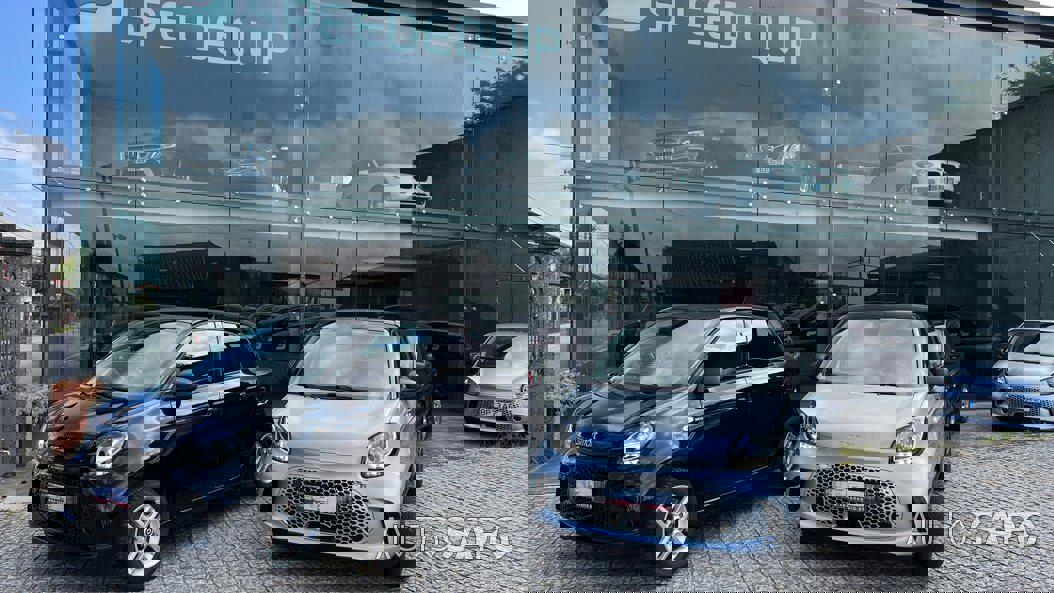 Smart Forfour de 2022