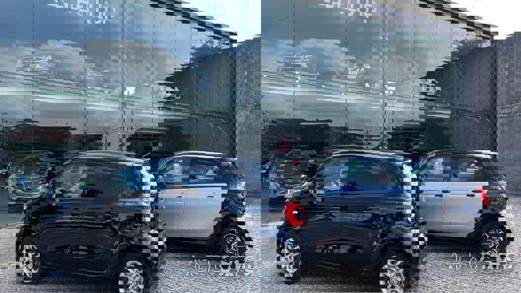 Smart Forfour de 2022