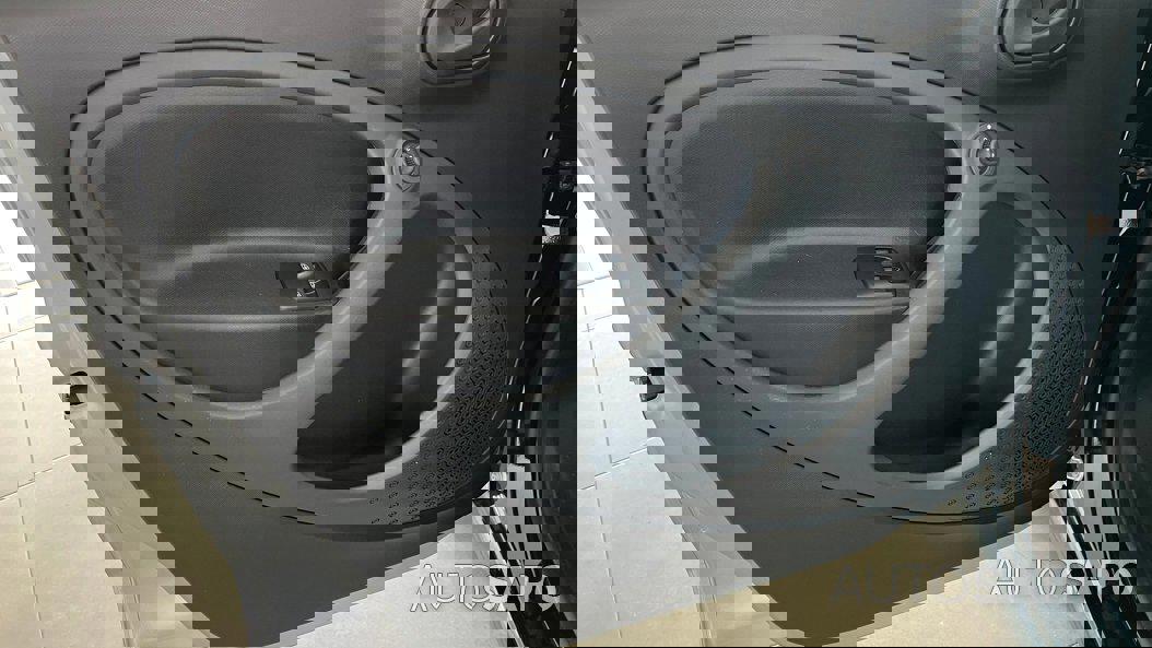 Smart Forfour de 2022