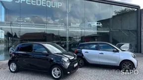 Smart Forfour de 2022