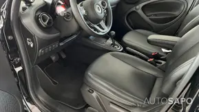 Smart Forfour de 2022