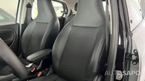 Smart Forfour de 2022