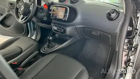 Smart Forfour de 2022