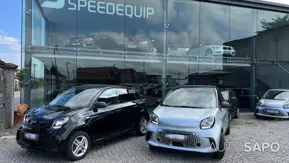 Smart Forfour de 2022