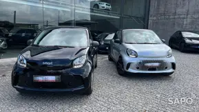 Smart Forfour de 2022