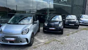 Smart Forfour de 2022