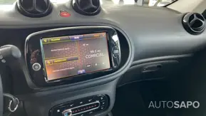 Smart Forfour de 2022