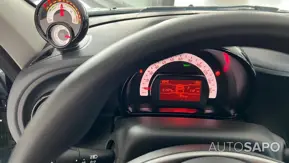 Smart Forfour de 2022